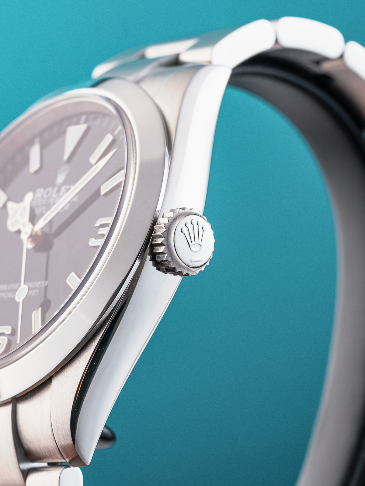 Rolex Explorer I 40mm ref. 224270 del 2023