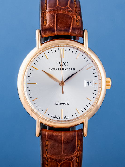 IWC Portofino Automatic, 34mm ref. IW356403 del 2009