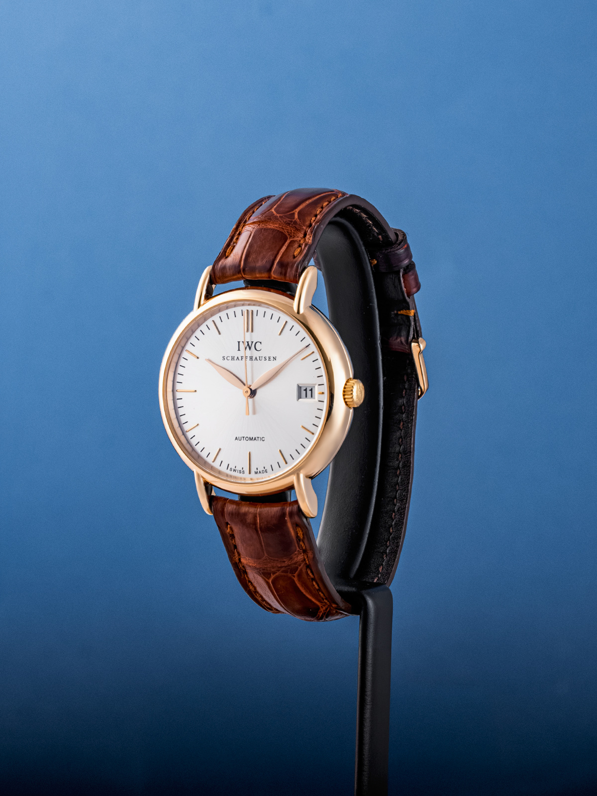 IWC Portofino Automatic, 34mm ref. IW356403 del 2009