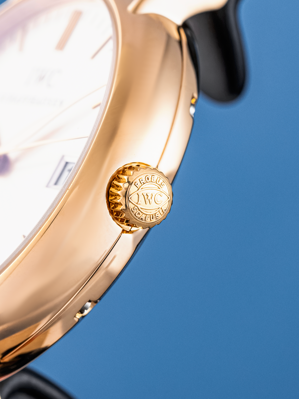 IWC Portofino Automatic, 34mm ref. IW356403 del 2009