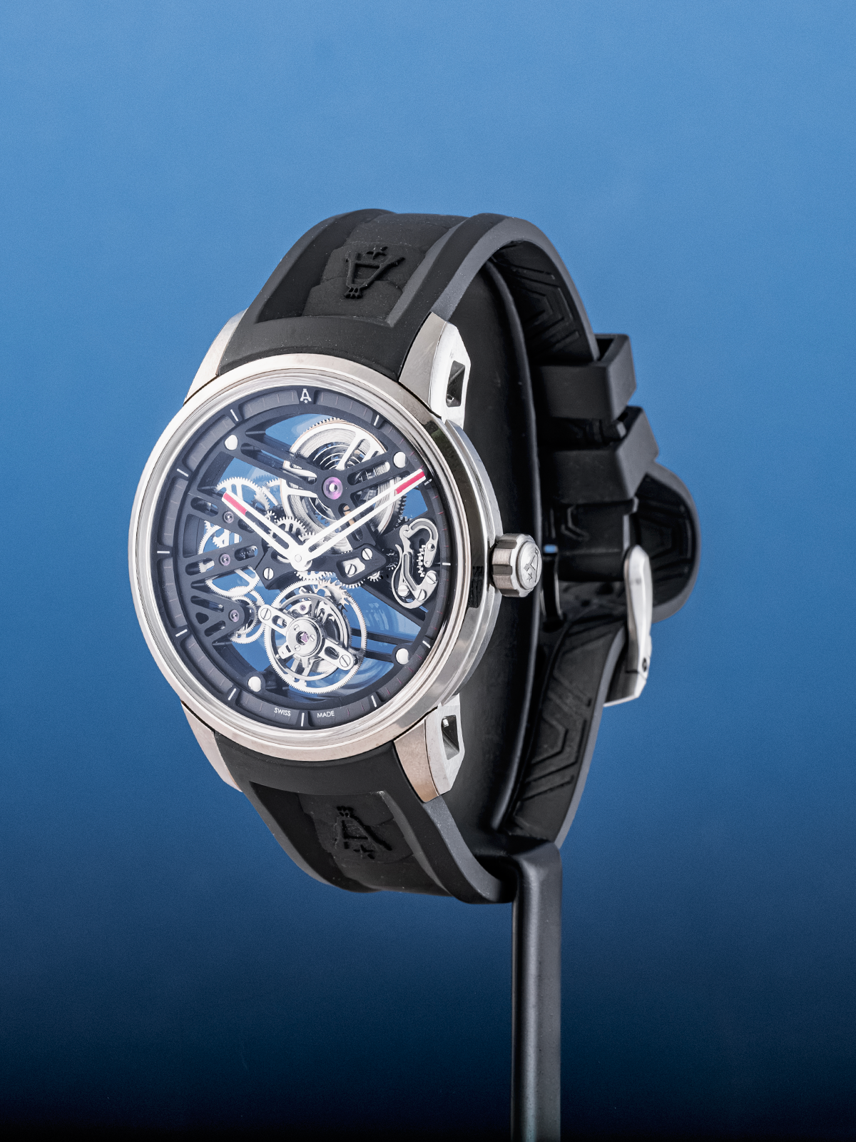 Angelus U40 Racing Tourbillon skeleton ref. U40 del 2016