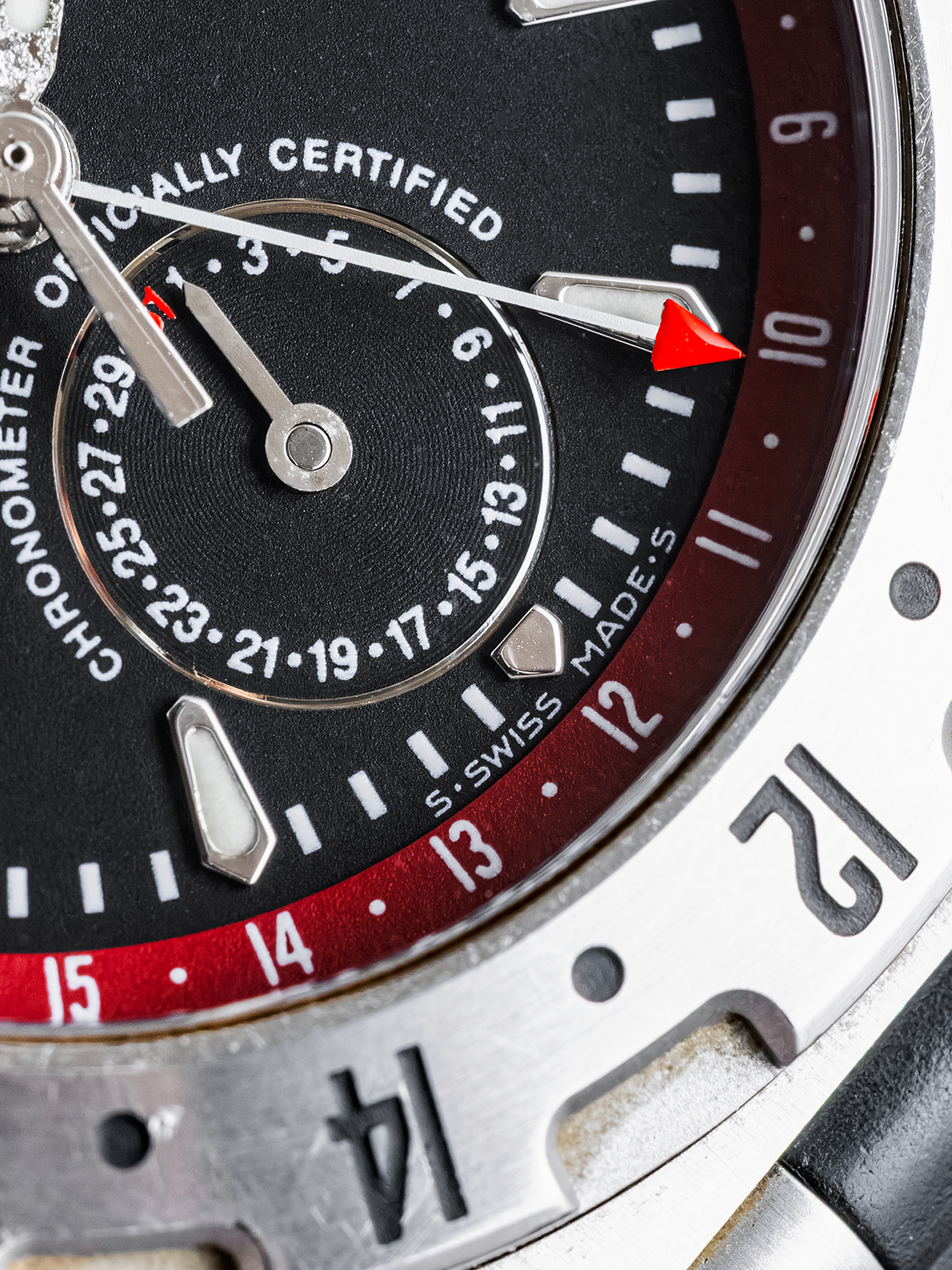 Bvlgari Diagono Scuba GMT ref. GMT40S del 2003