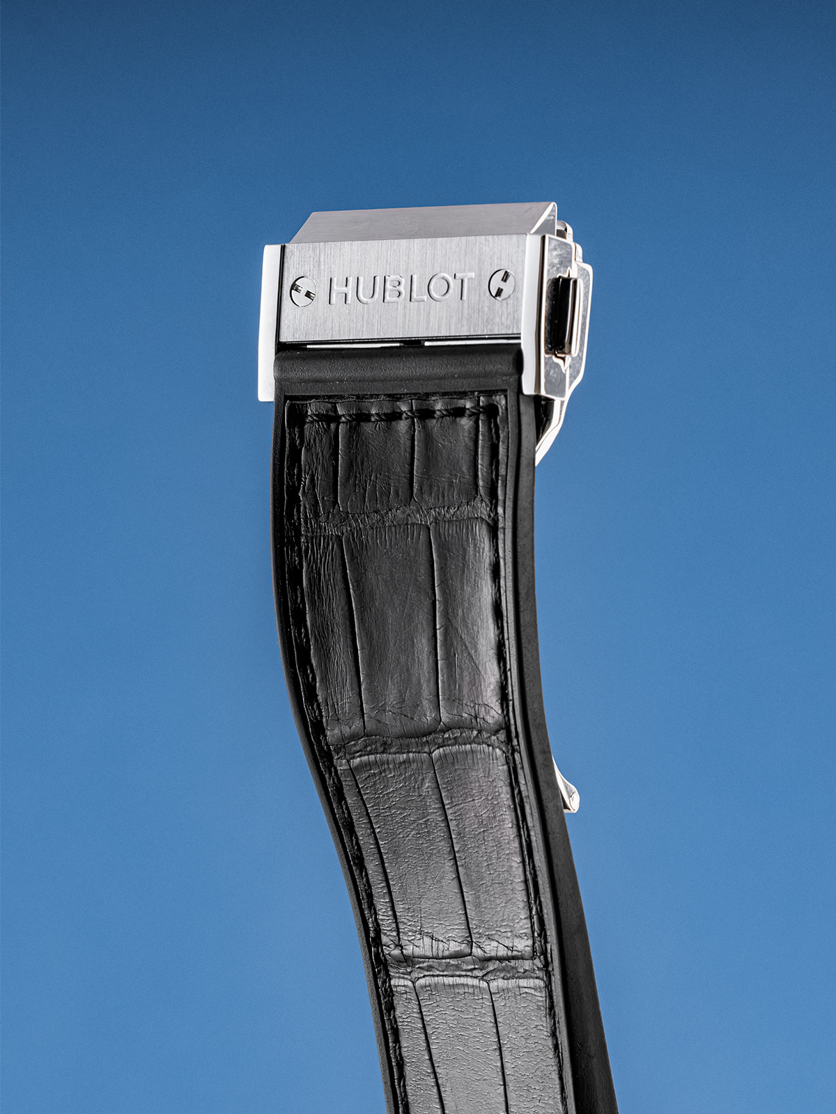 Hublot Classic Fusion, Chronograph Titanium 45mm ref. 521.NX.2611.LR del 2016