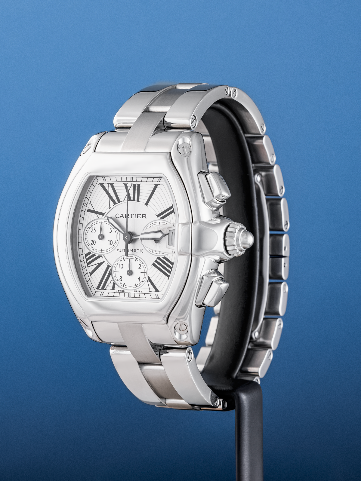 Cartier Roadster Chronograph ref. 2618 del 2007