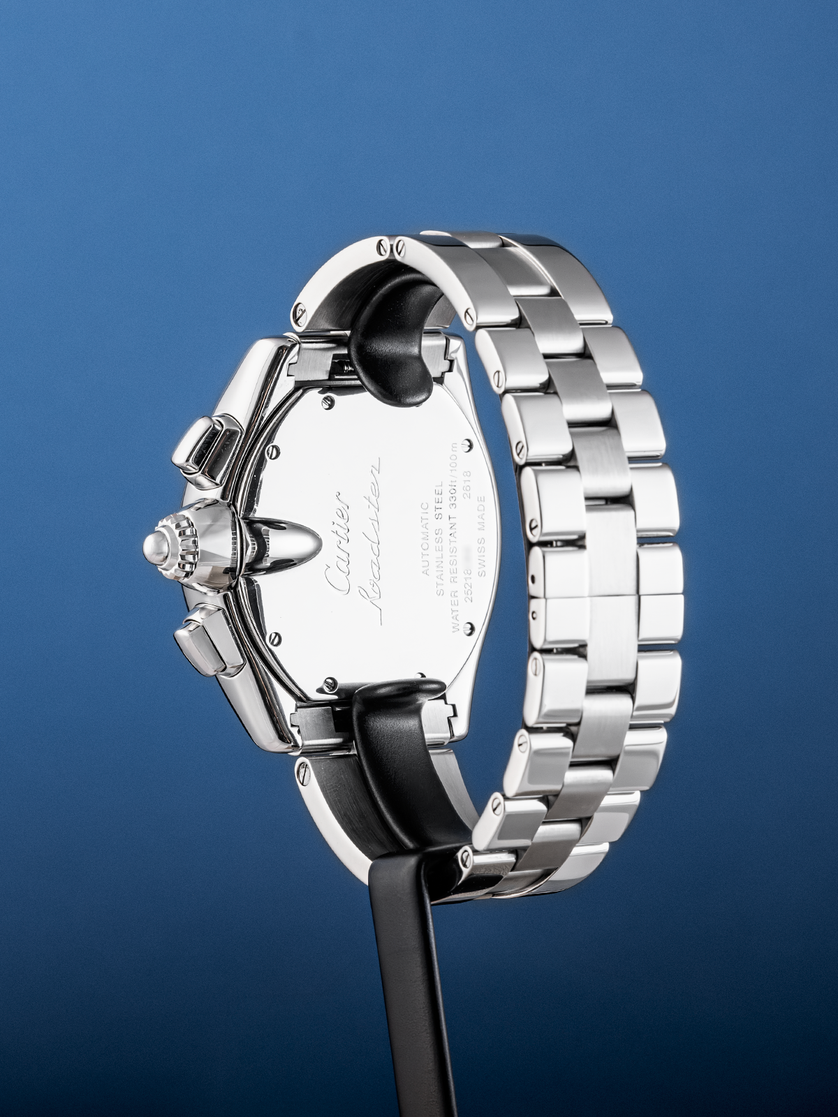 Cartier Roadster Chronograph ref. 2618 del 2007