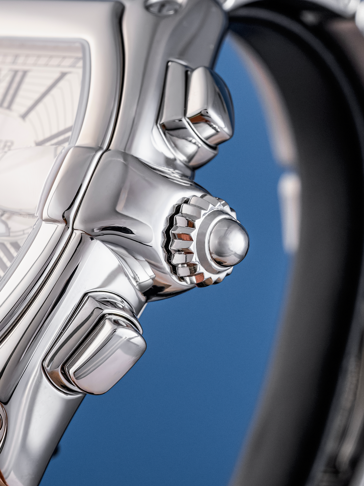 Cartier Roadster Chronograph ref. 2618 del 2007