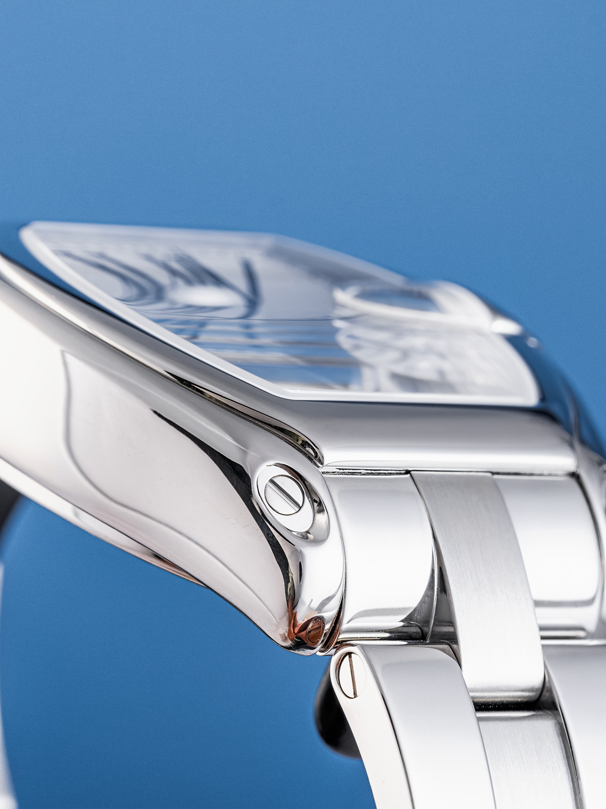 Cartier Roadster Chronograph ref. 2618 del 2007