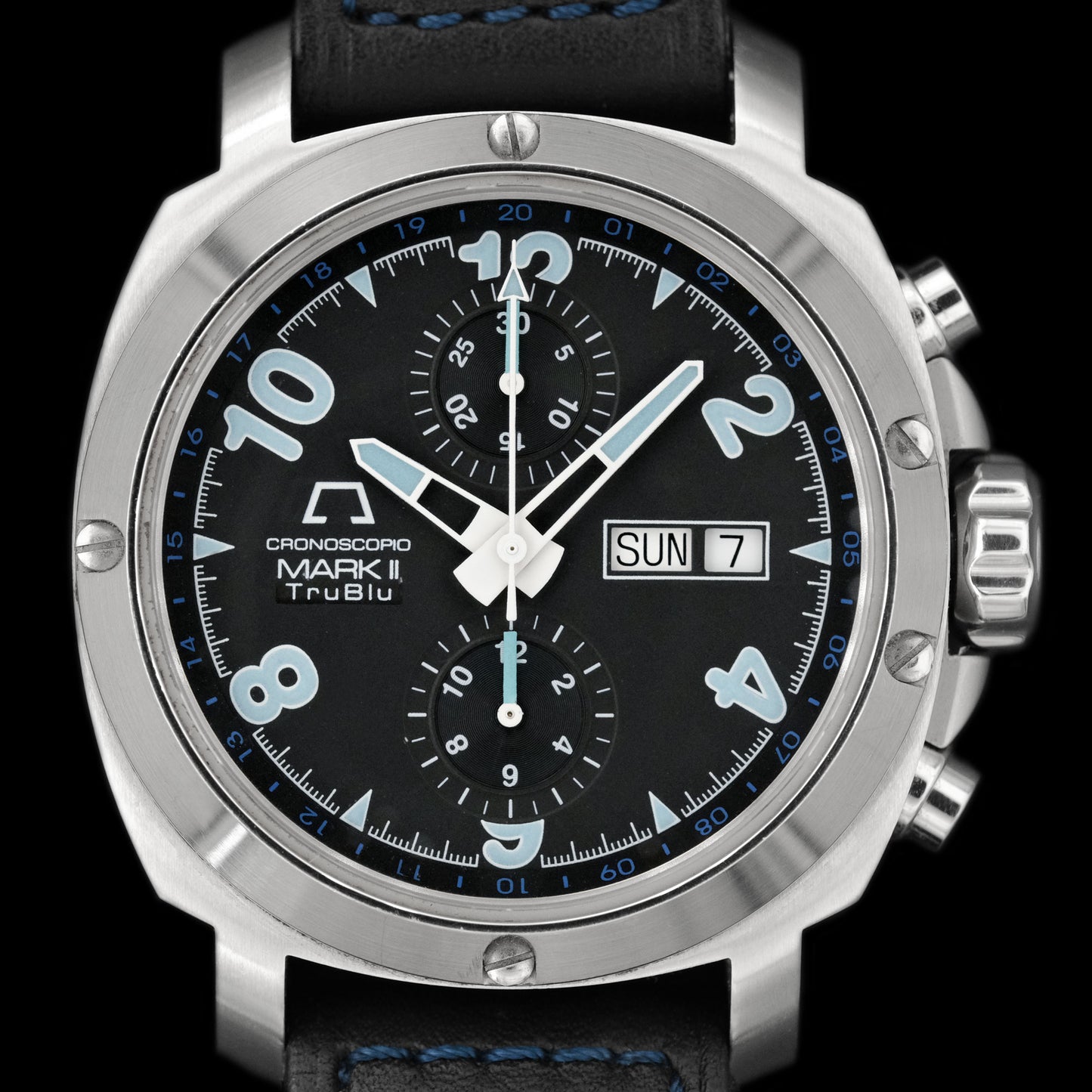 Anonimo Cronoscopio Mark II ref.2018 de 2010