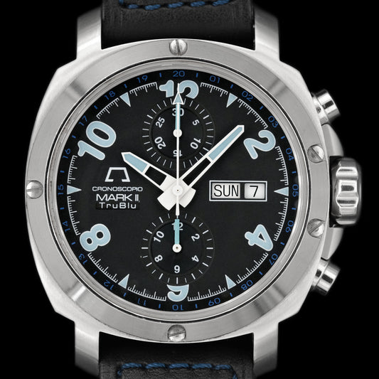 Anonimo Cronoscopio Mark II ref.2018 de 2010