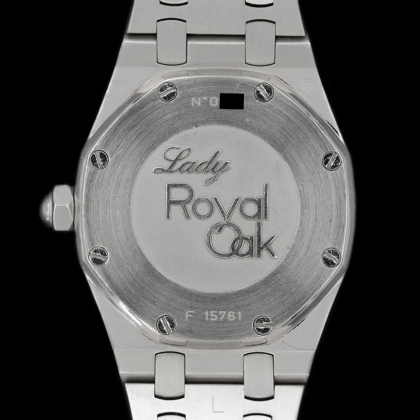 Audemars piguet Royal Oak Offshore Lady 33mm del 2010