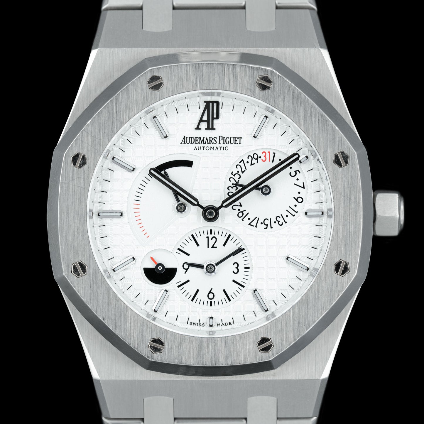 Audemars Piguet Dual-Time 39mm 26120st de 2010