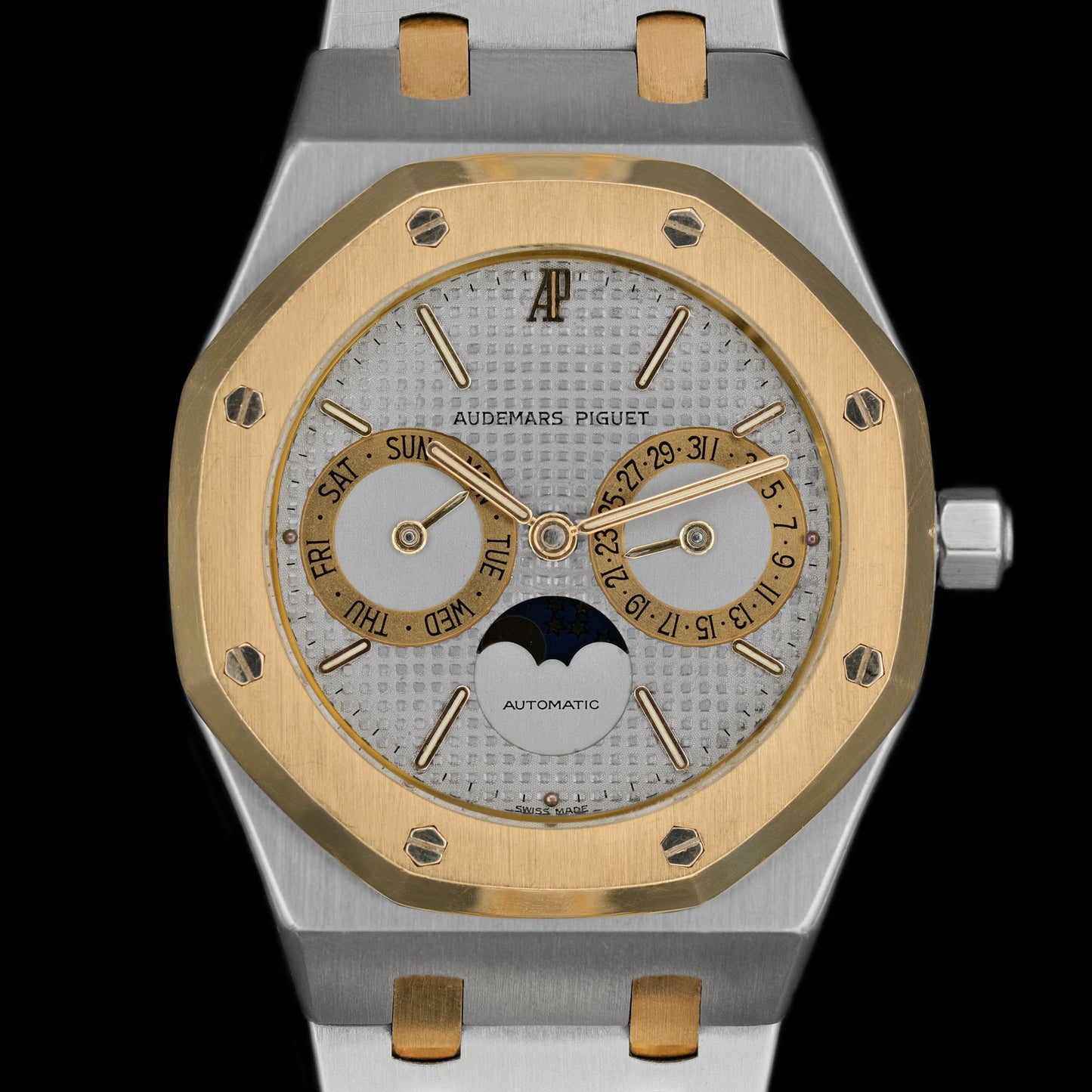 Audemars Piguet Royal Oak "Owl" ref.25594SA de 1990s