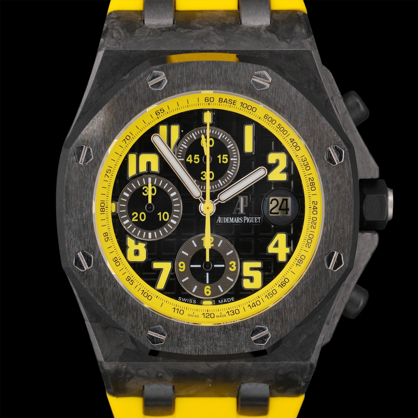 Audemars Piguet Royal Oak Off Shore ref.26176FO "Bumble-bee" del 2015