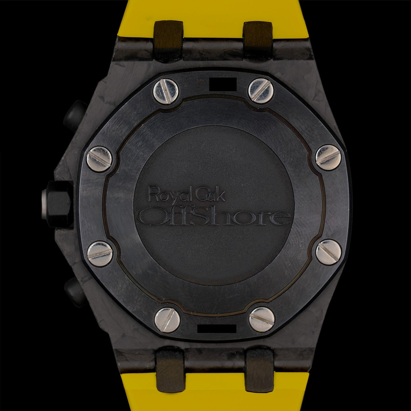 Audemars Piguet Royal Oak Off Shore ref.26176FO "Bumble-bee" del 2015