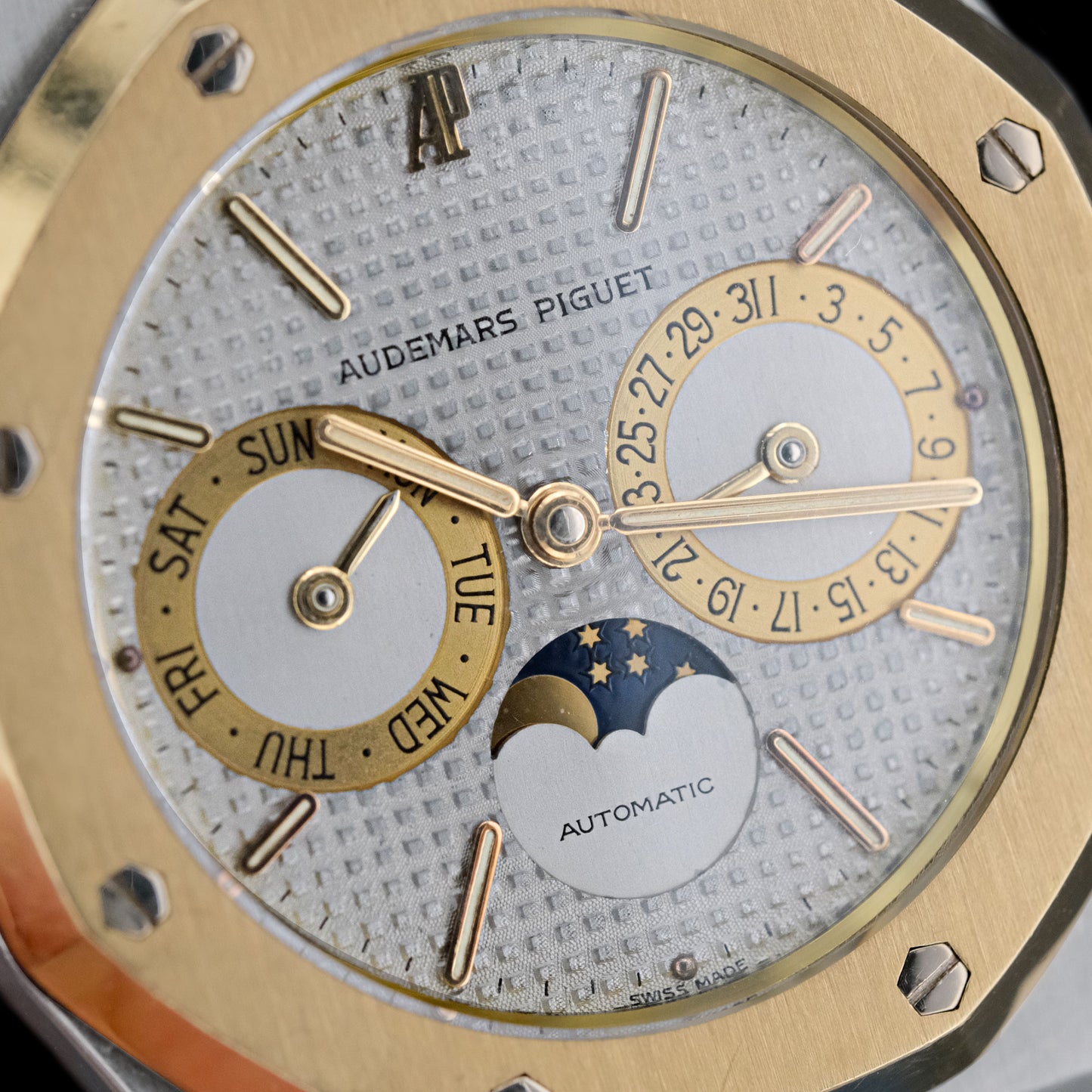 Audemars Piguet Royal Oak "Owl" ref.25594SA de 1990s