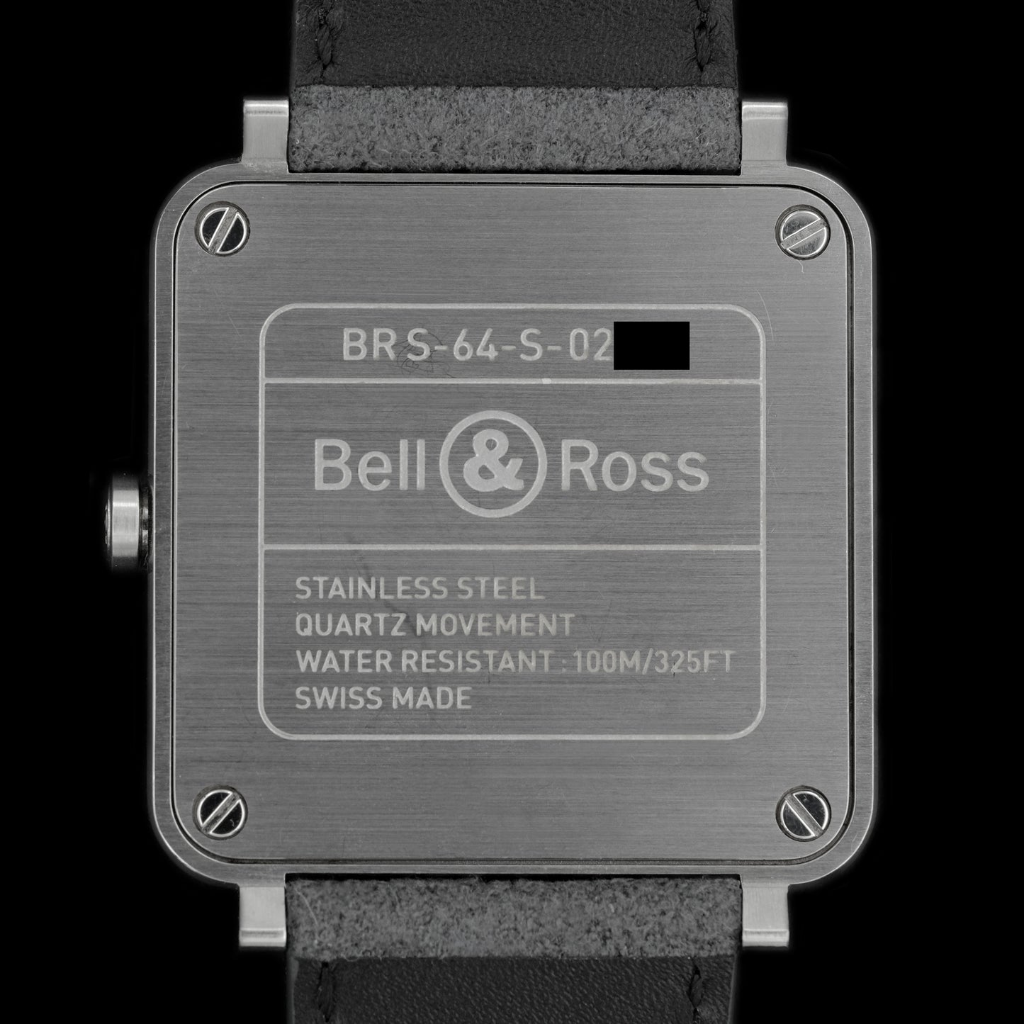 Bell & Ross BRS-CAMO-ST MOP Full-Set del 2017
