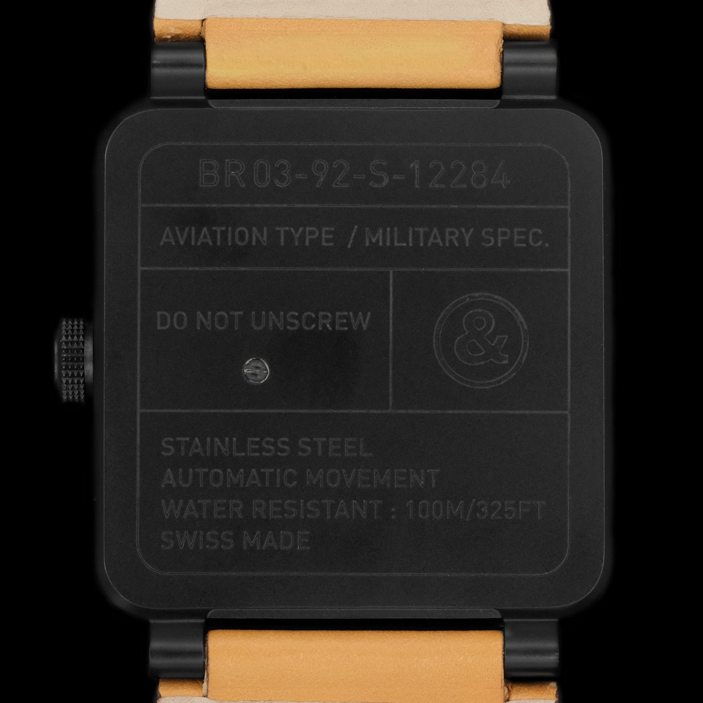 Bell & Ross Heritage Ceramica BR0392 de 2022