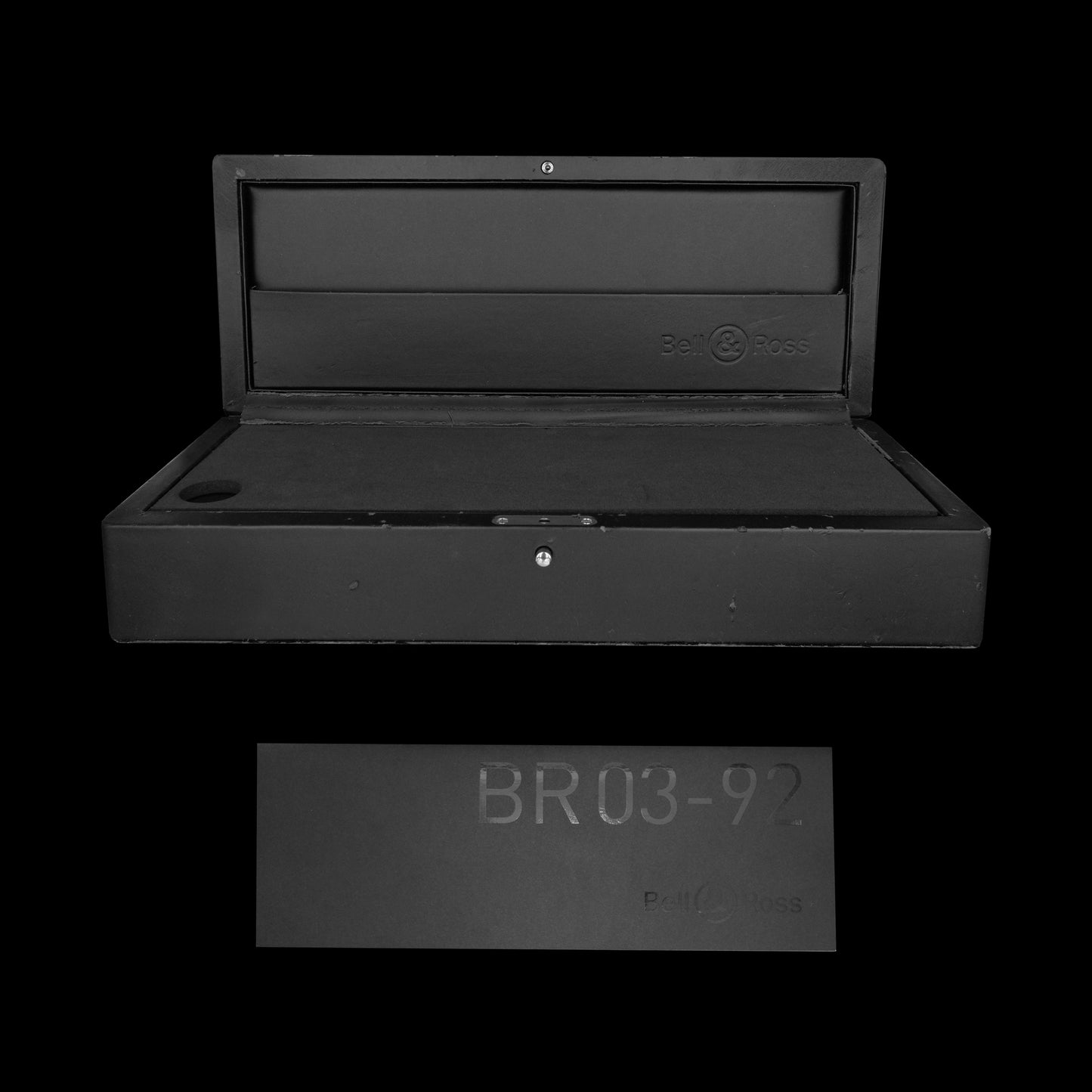 Bell & Ross Heritage Ceramica BR0392 de 2022