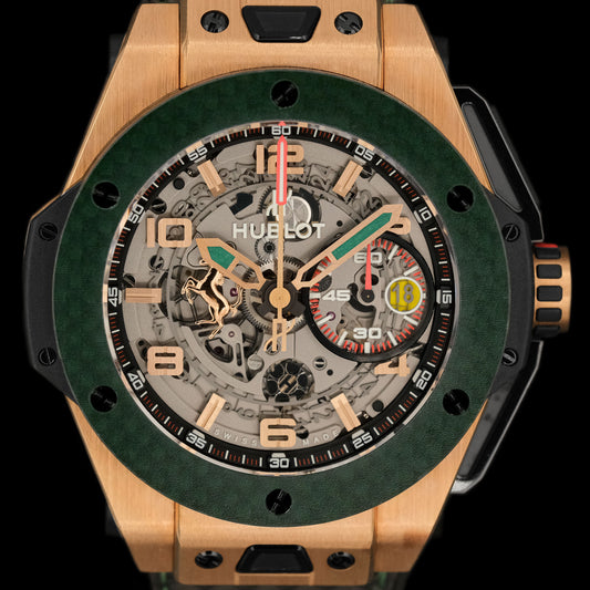 Hublot Big Bang Ferrari México 1/25 401.OQ.0123.VR.FMX15 del 2015