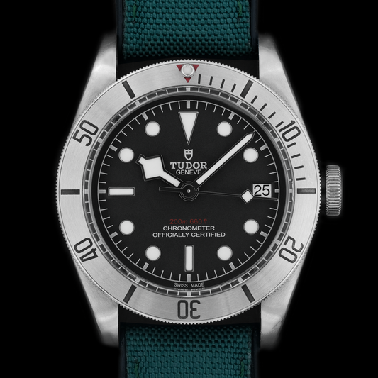 Tudor Black Bay Steel Heritage 79730 de 2021
