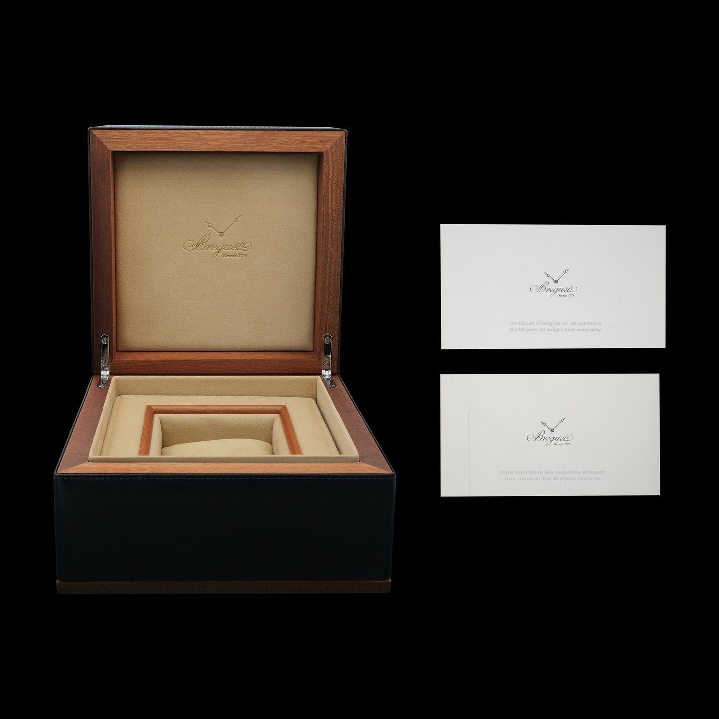 Breguet Type XX Transatlantique 3820 Full-Set de 2012