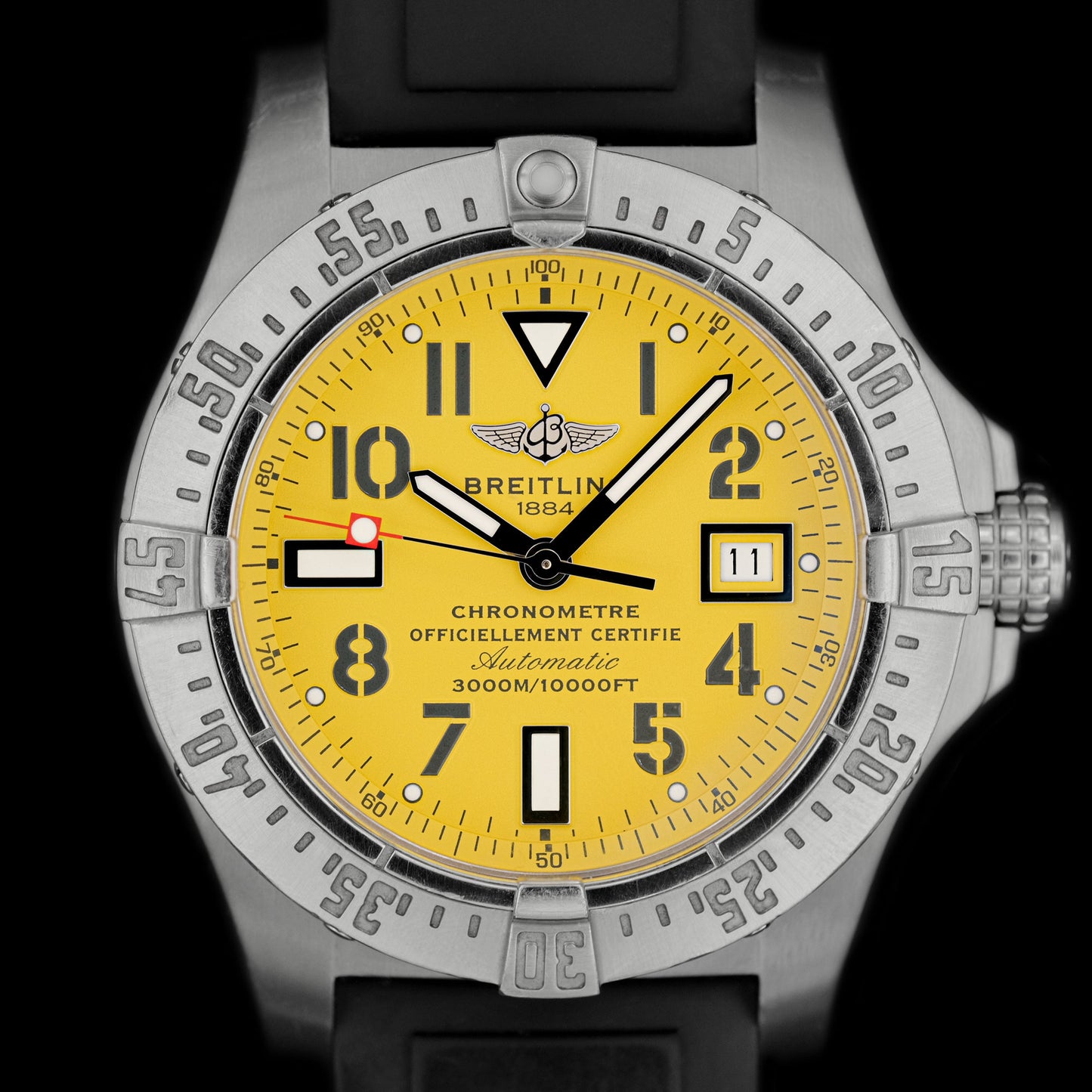 Breitling Avenger Sea Wolf A17330 de 2013