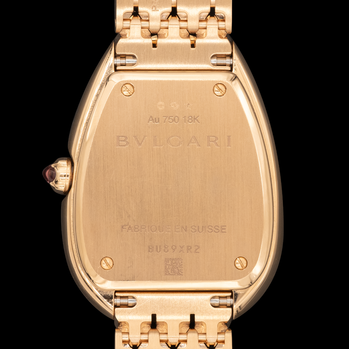 Bvlgari Serpenti Seduttori Malachite 33mm 103944 Full-Set del 2023