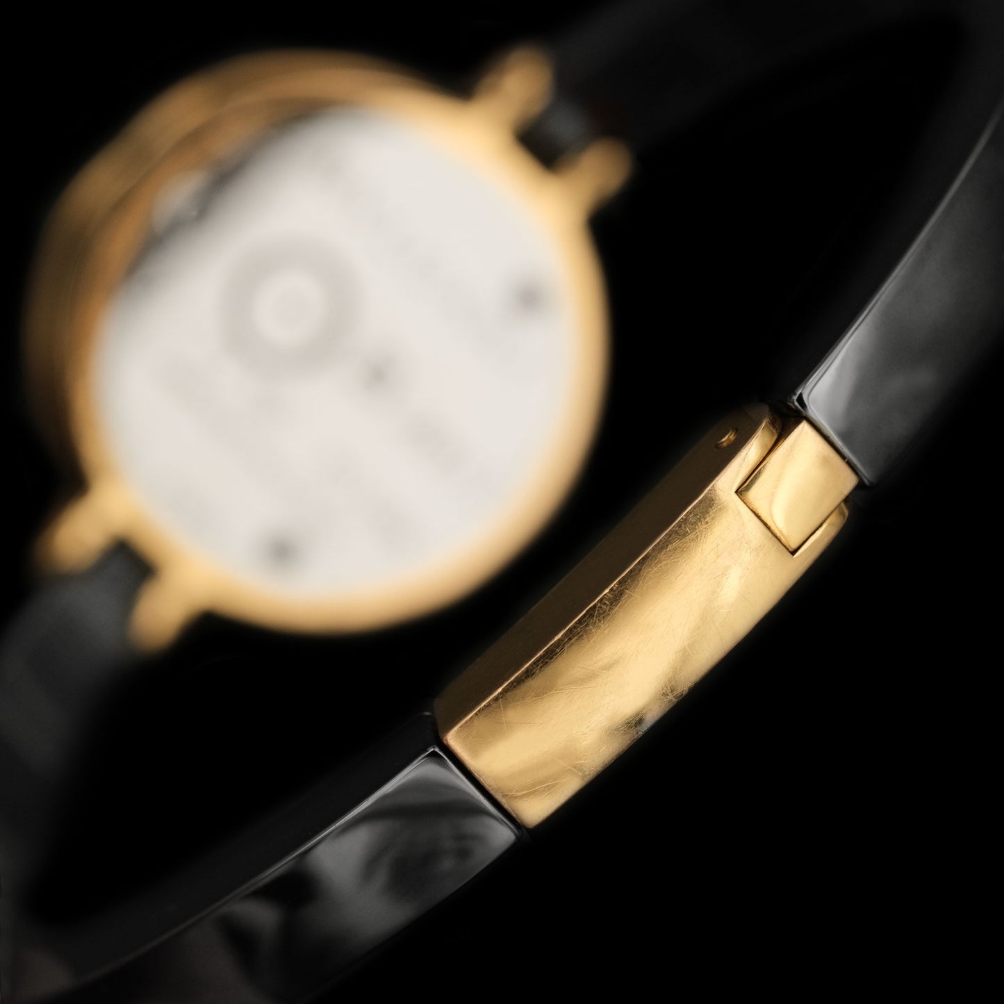 Bvlgari B Zero 1 Gold/Ceramic 18k  BZP23 Full-Set de 2014