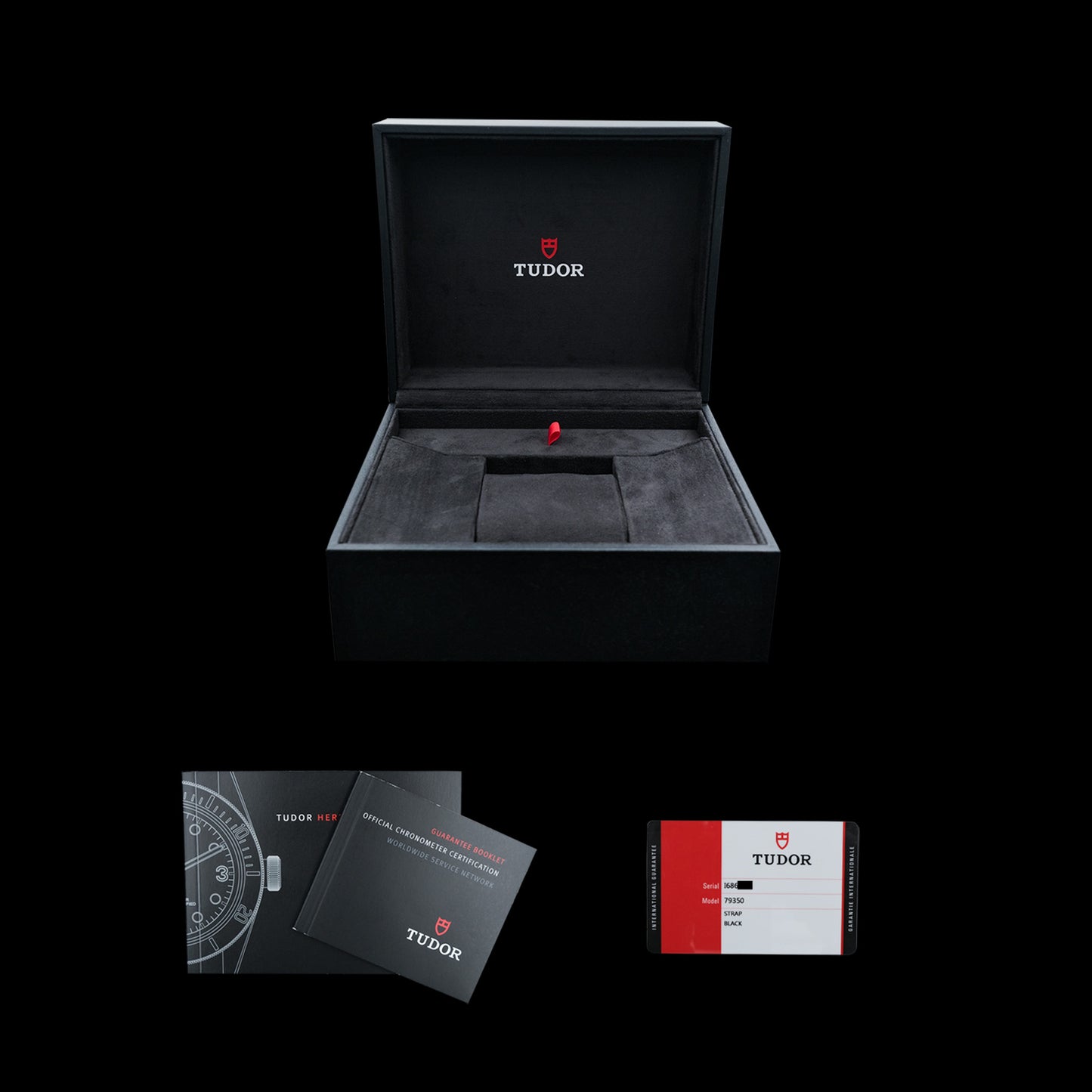 Tudor Chronograph ref.79360 Fullset del 2024