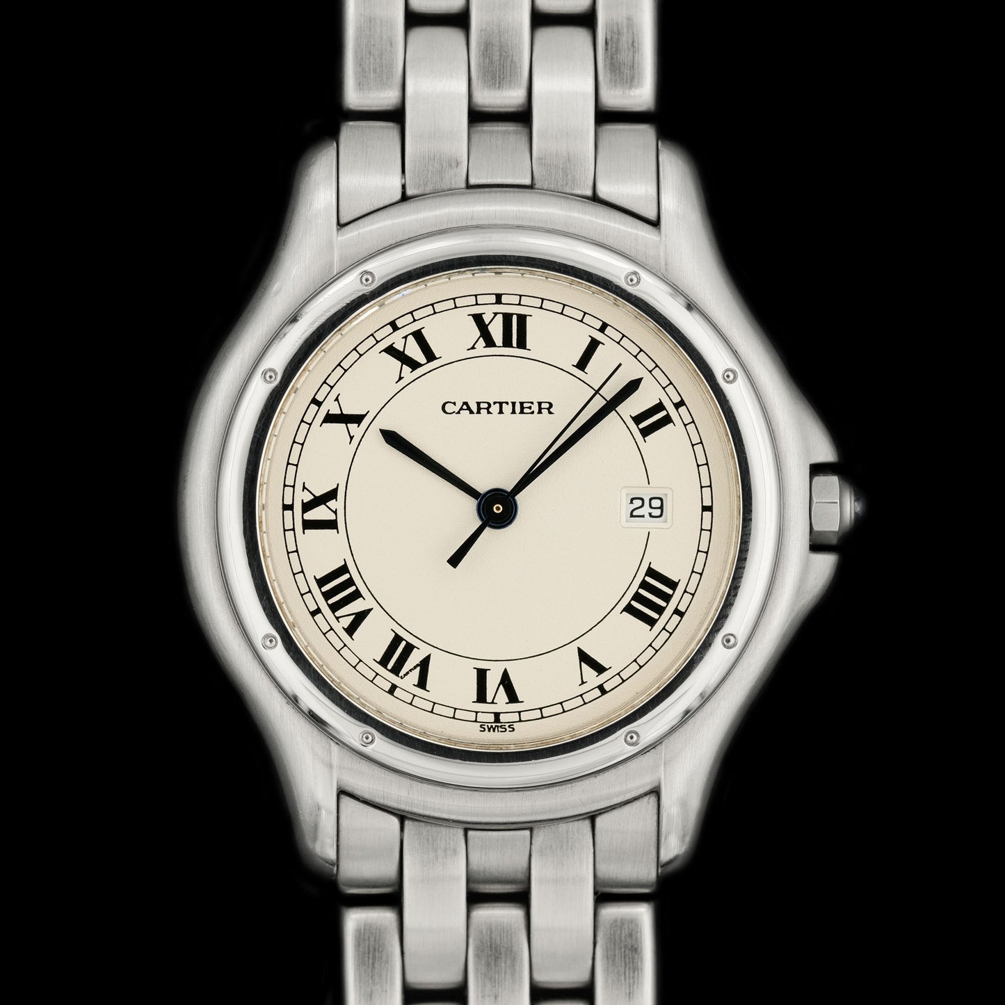 Cartier Cougar 987904 de 1990s