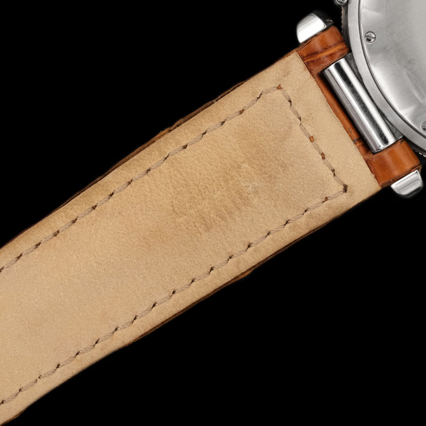 Cartier Pasha Power Reserve 1033 38mm de 1997