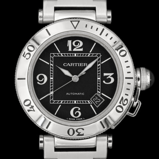 Cartier Pasha Seatimer ref.2790 del 2008