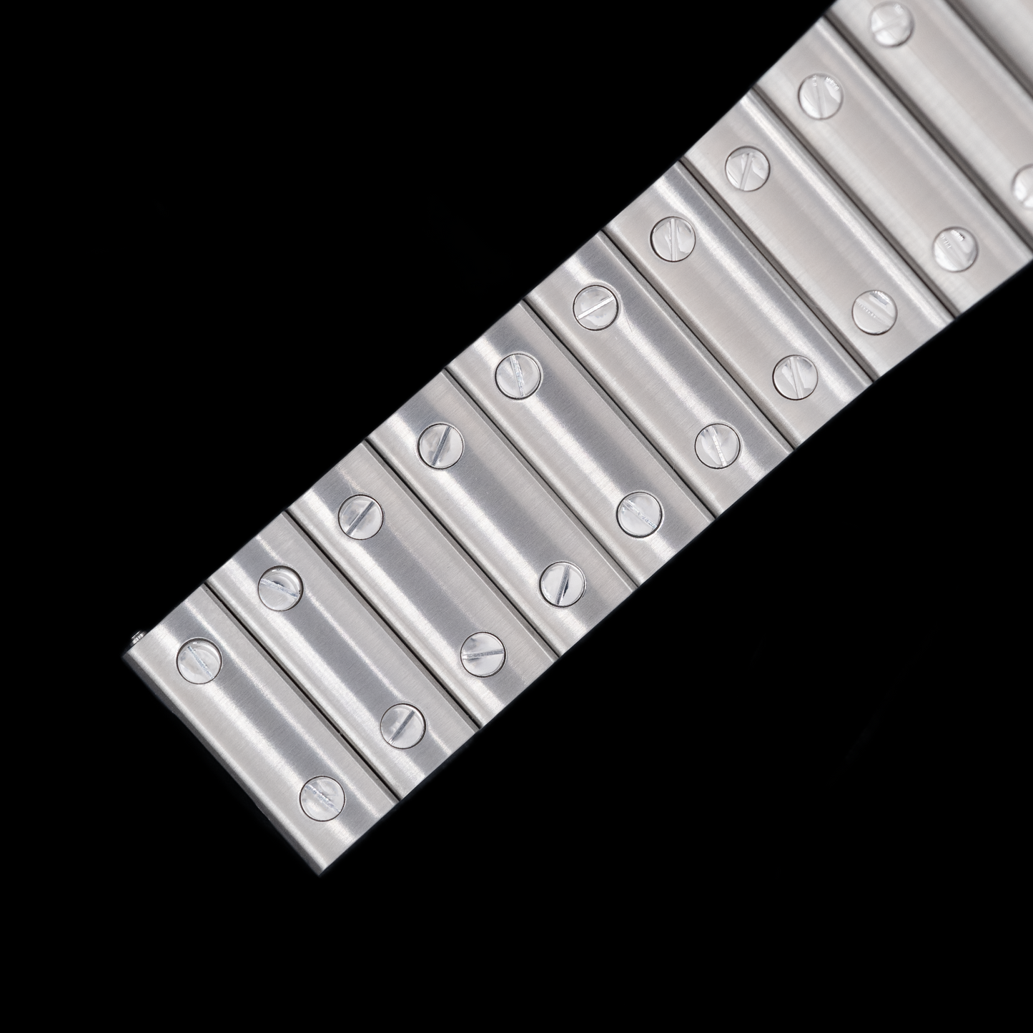 Cartier Santos Medium Blue Dial 35 mm Ref. WSSA0063 Full set de 2024