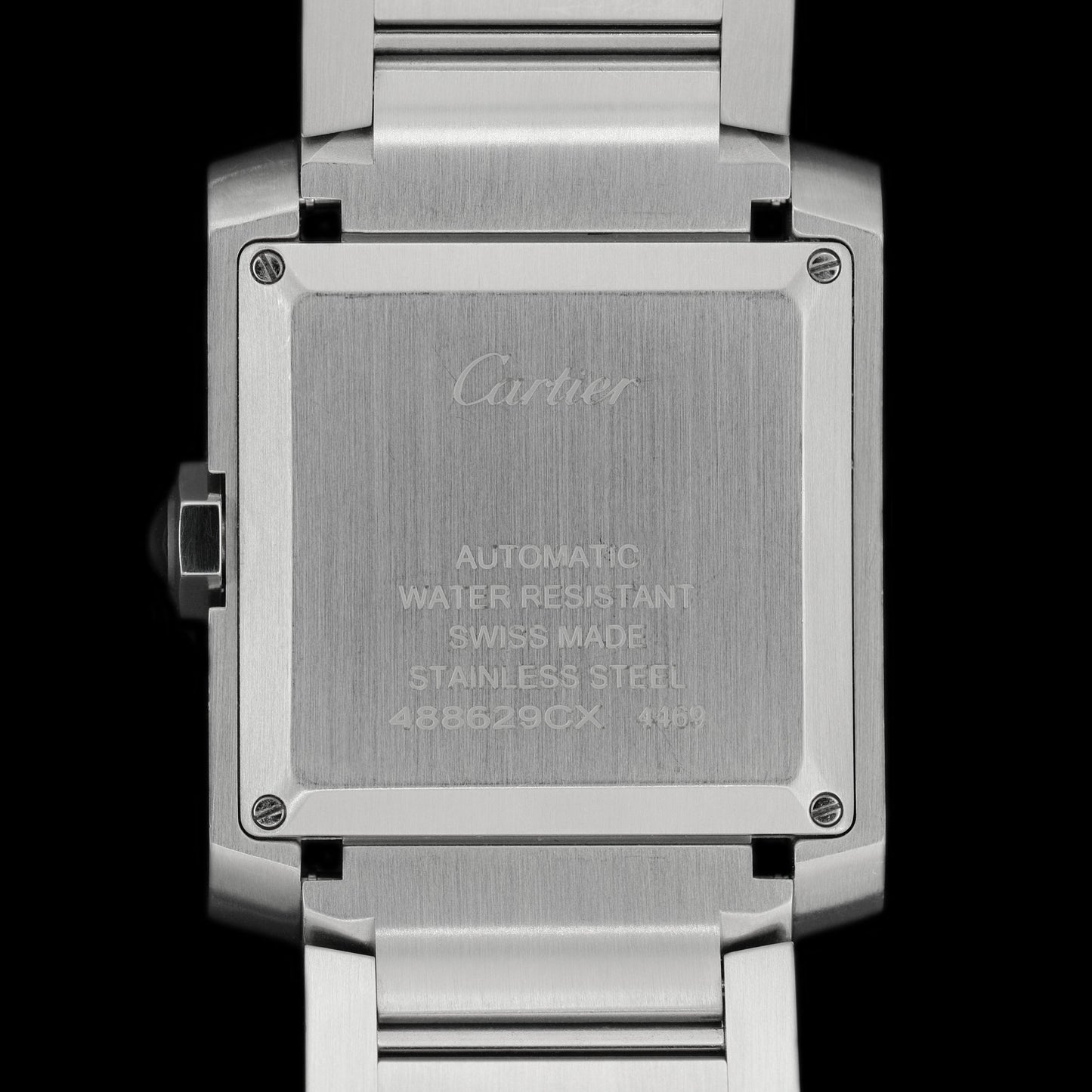 Cartier Tank Francaise WSTA0067 Full-Set de 2023