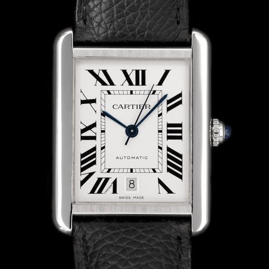 Cartier Tank Solo XL 3800 del 2017