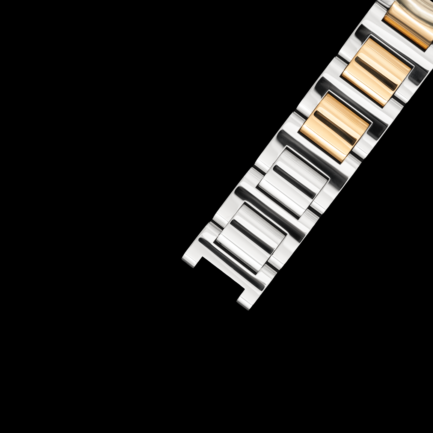 Cartier Ballon Bleu Rose Gold/Steel 42mm Ref. 3765 Fullset de 2017