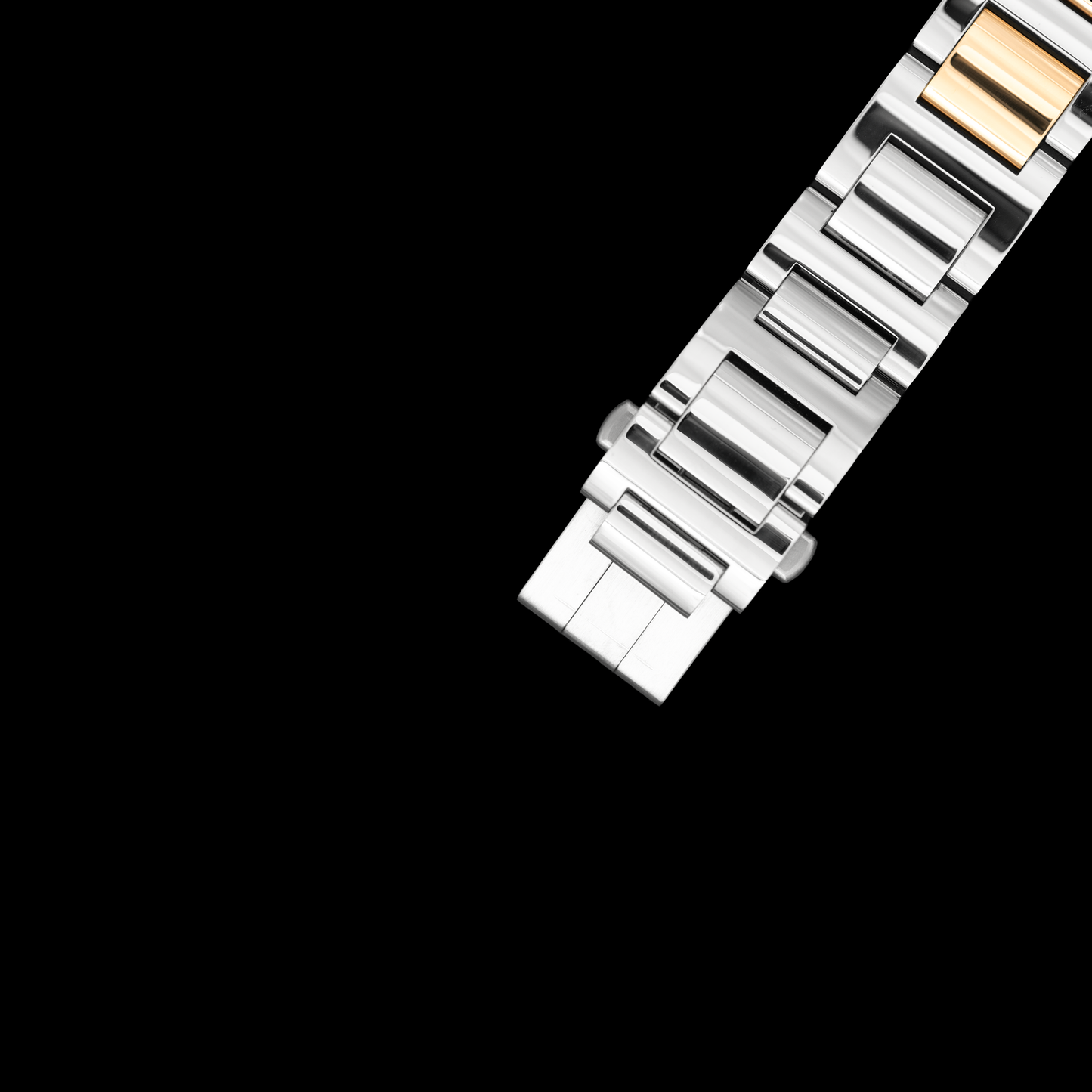 Cartier Ballon Bleu Rose Gold/Steel 42mm Ref. 3765 Fullset de 2017