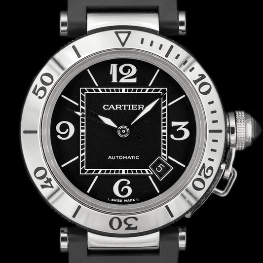 Cartier Pasha Seatimer ref.2790 del 2007