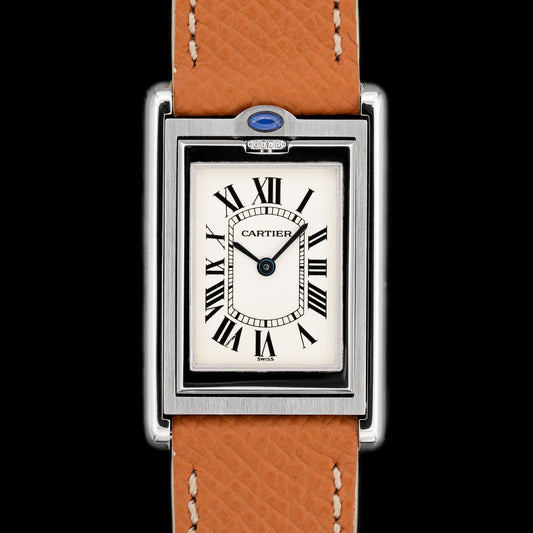 Cartier Tank Basculante ref.2405 del 2000