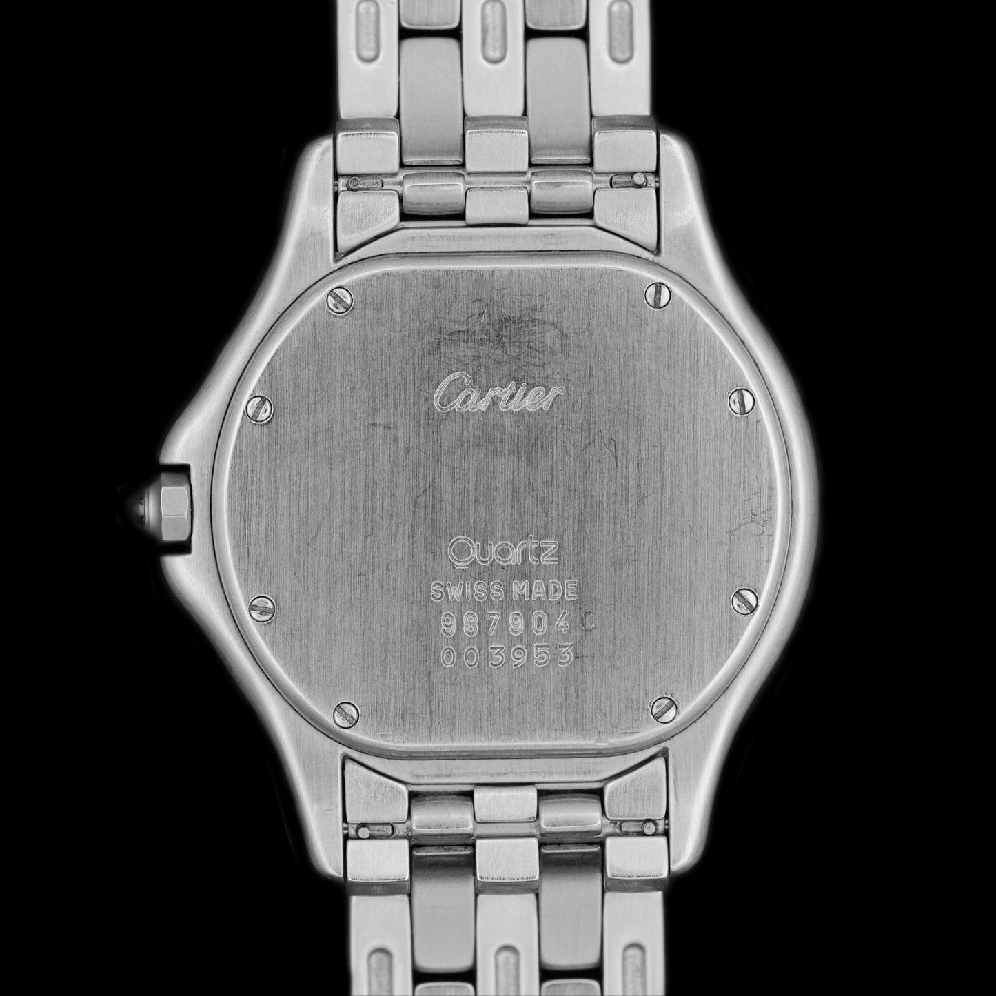 Cartier Cougar 987904 de 1990s