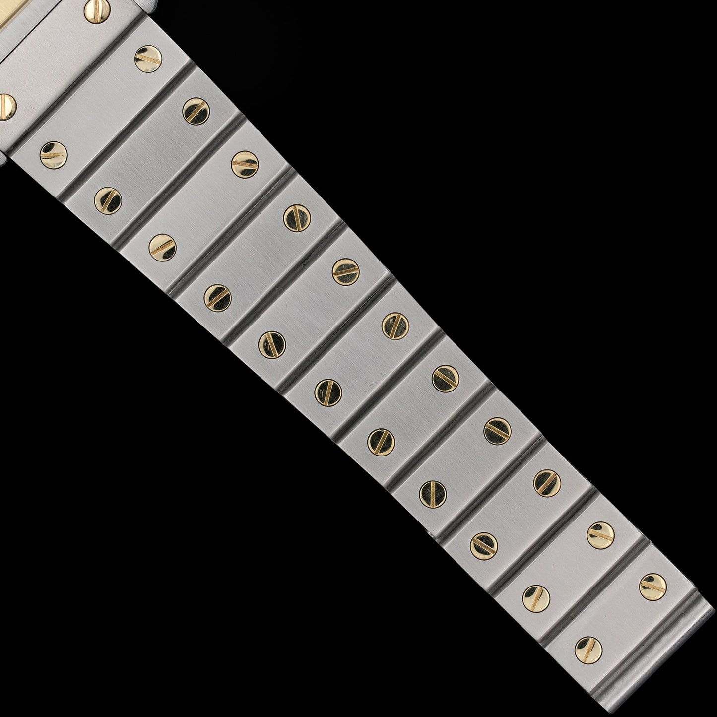 Cartier Santos Carrée ref.2961 de 1980