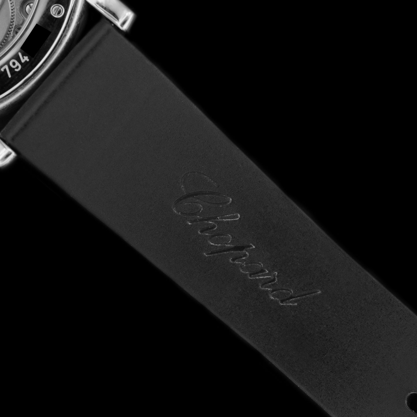 Chopard Mille Miglia Yellow Dial 8331 de 2009