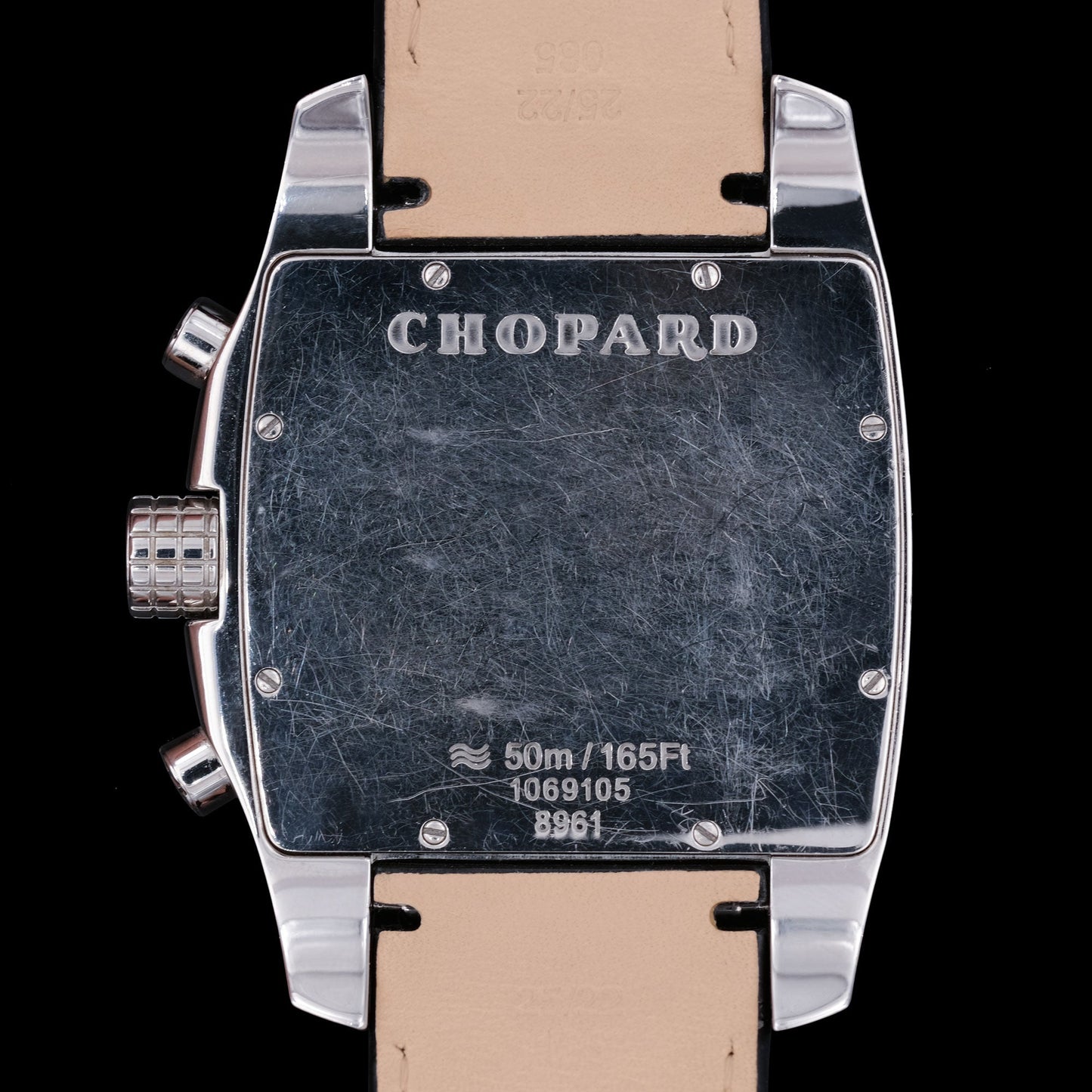 Chopard tycoon two-o-ten 8961 de 2013