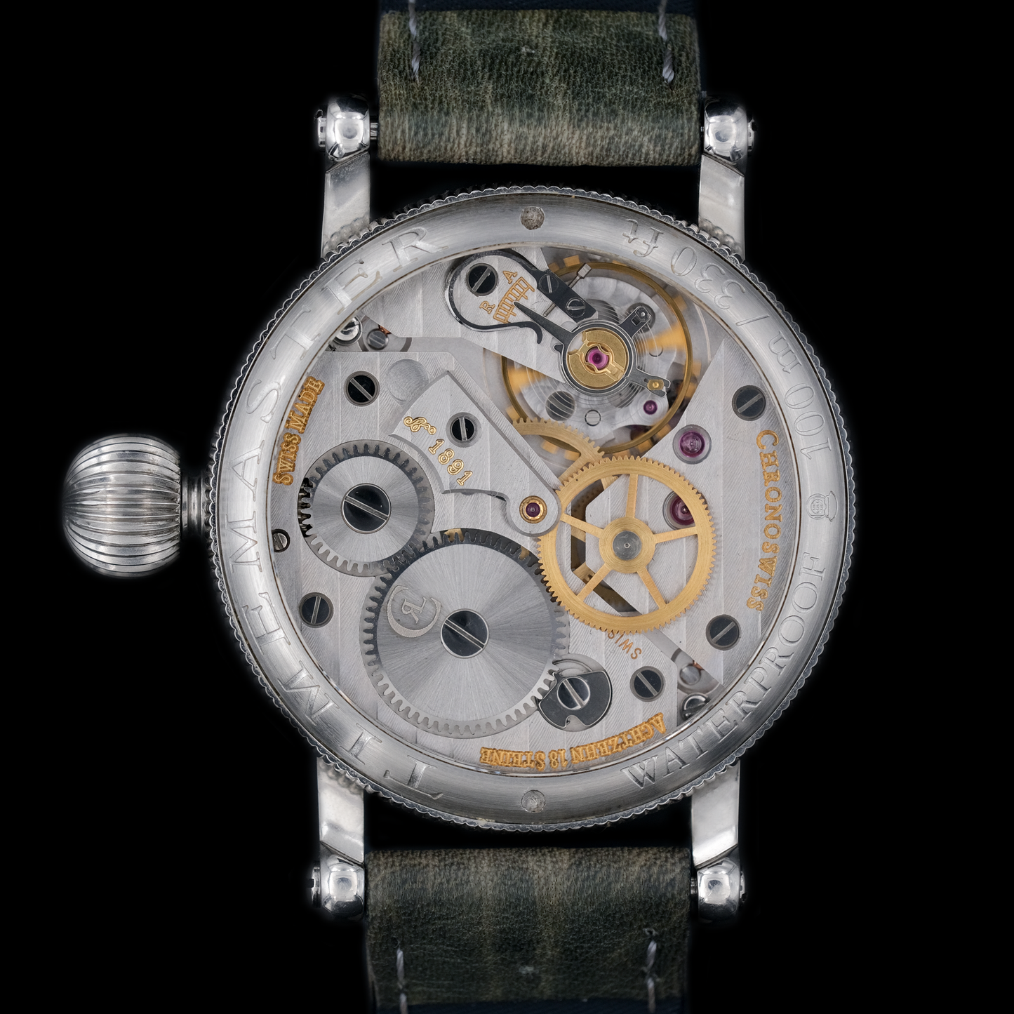 Chronoswiss TimeMaster CH 6233