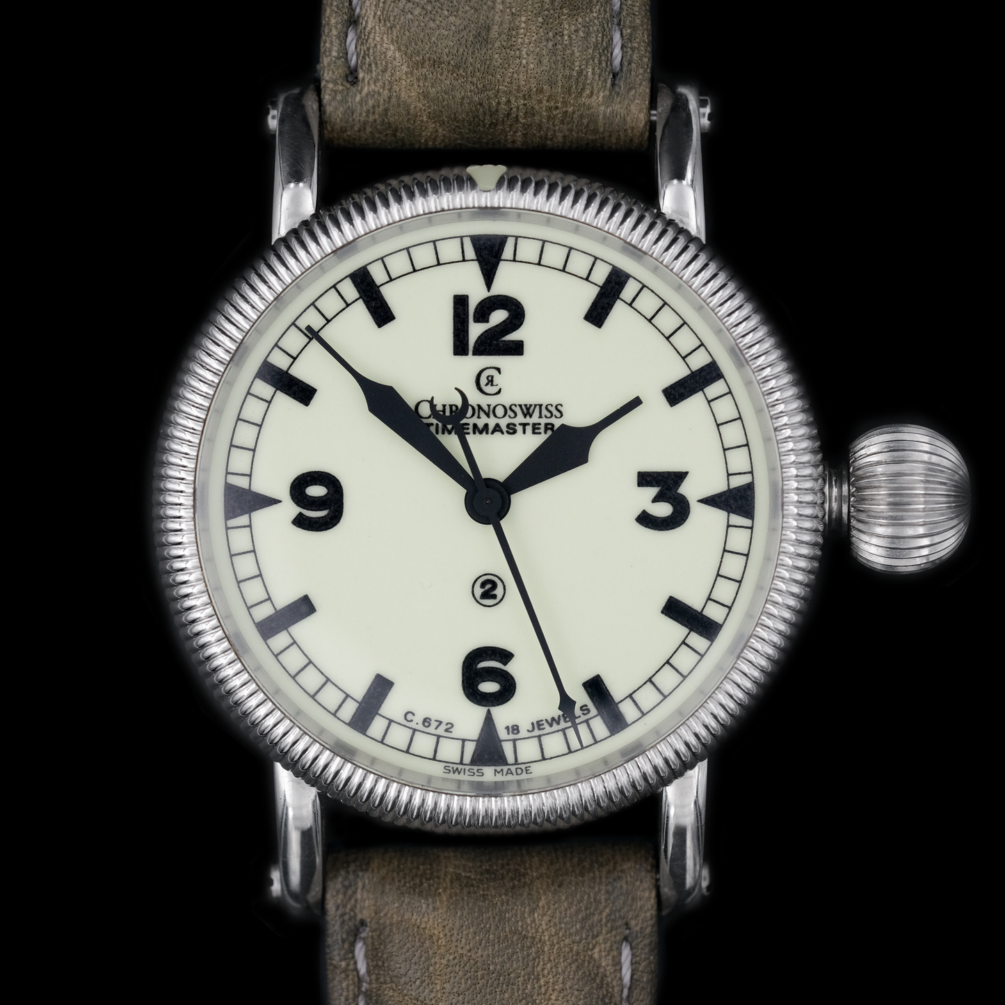 Chronoswiss TimeMaster CH 6233