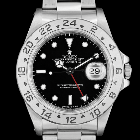 Rolex Explorer II 16570 de 1996