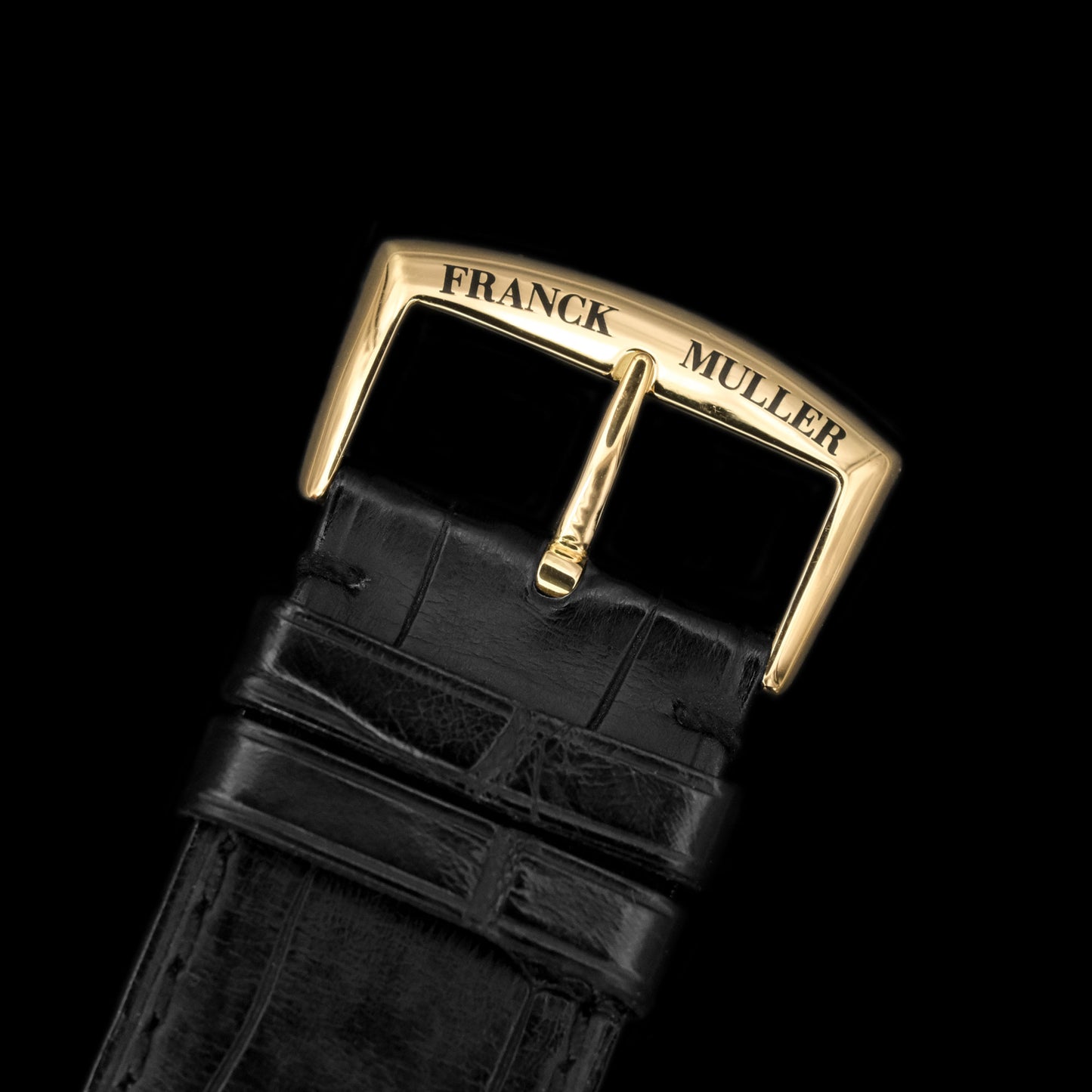 Franck Muller Long Island Triple Calendar Moonphase 1200 MC L Full-Set de 2003