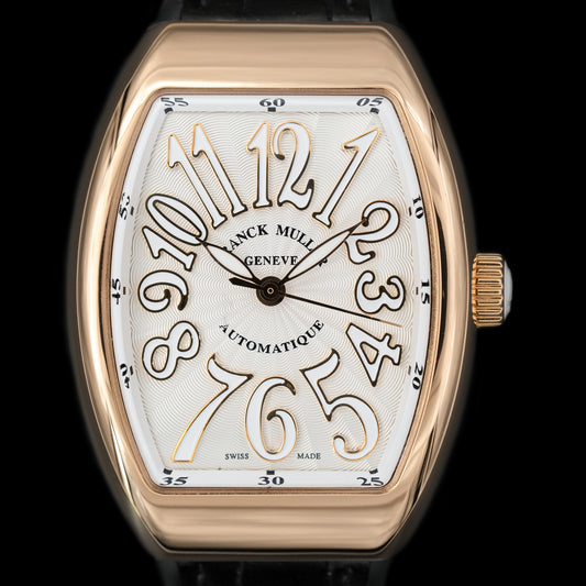 Franck Muller Vanguard Lady V35SCATFO5NBC Full-Set de 2018