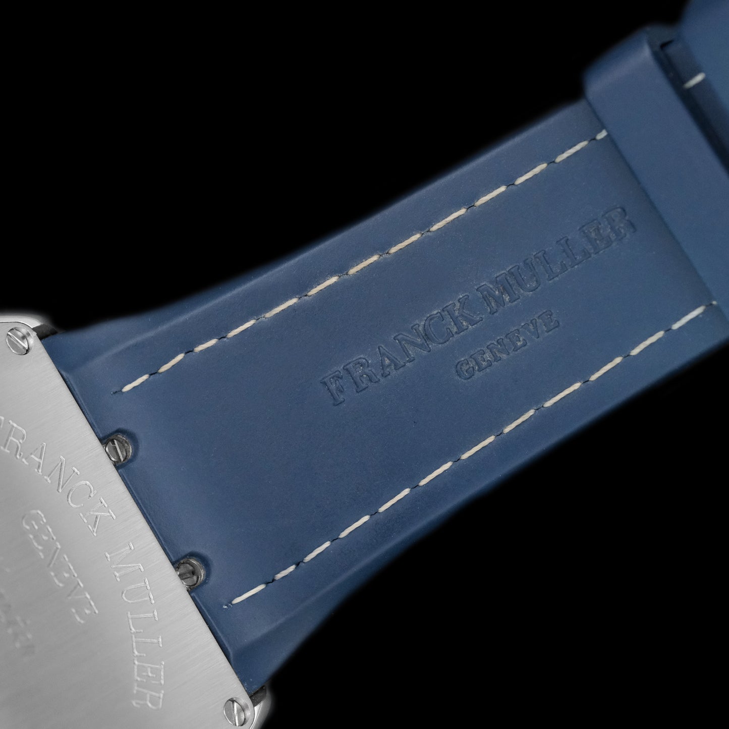 Franck Muller Vanguard Yachting V45 SC Full-Set de 2019