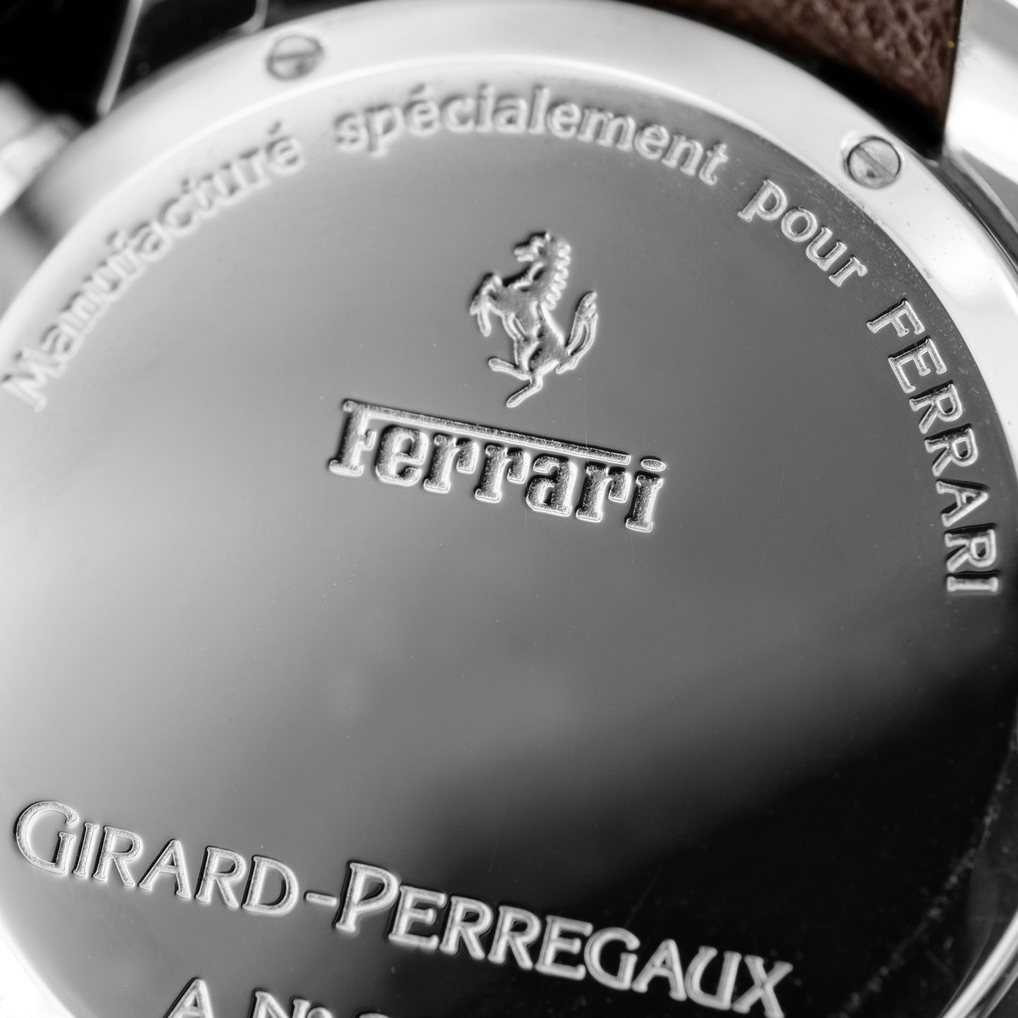 Girard Perregaux Chronograph Ferrari 8020 de 2003